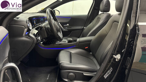 Classe A 200 d 8G-DCT Progressive Line / toit ouvrant / CarPlay 2020 occasion 61000 ALENCON