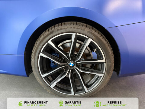 S&eacute;rie 4 COUPE 430 D XDRIVE 286CH M SPORT/ Entretien BMW / Full optio 2021 occasion 94100 Saint Maur des Foss&eacute;s