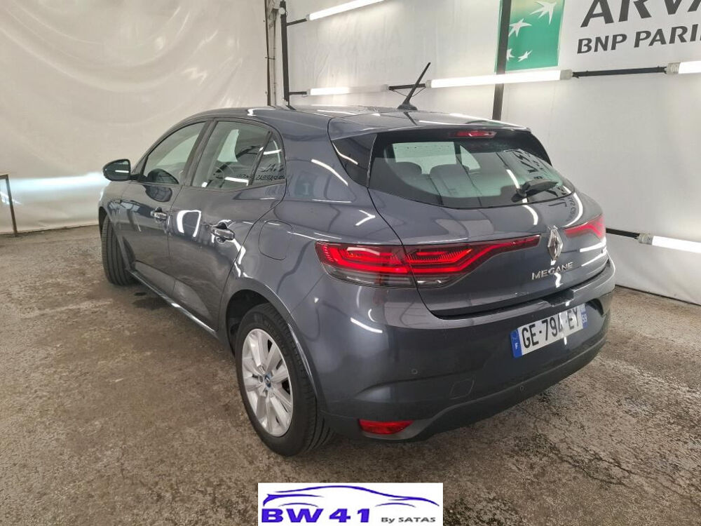 Megane IV Business E-Tech hybride rech 160 -21N 2022 occasion 41250 Neuvy