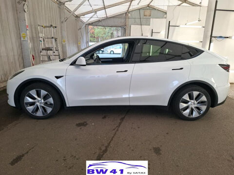 Model Y Grande Autonomie Dual Motor AWD 2023 occasion 41250 Neuvy