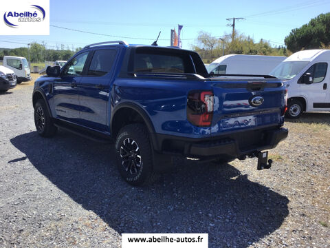 Ranger BVA10 2.0 ECOBLUE 205 WILDTRAK X 4PL 2026 occasion 32230 Marciac