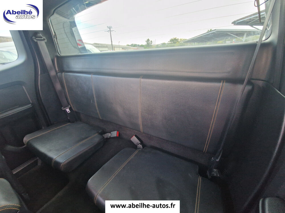 Ranger 4X4 BVA 2.0 TDCI 213 WILDTRAK 4PL 2020 occasion 32230 Marciac