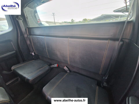 Ranger 4X4 BVA 2.0 TDCI 213 WILDTRAK 4PL 2020 occasion 32230 Marciac