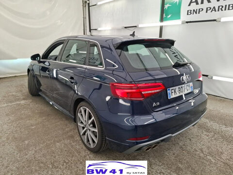 A3 35 TFSI 150 COD S TRONIC S LINE PLUS 2019 occasion 41250 Neuvy