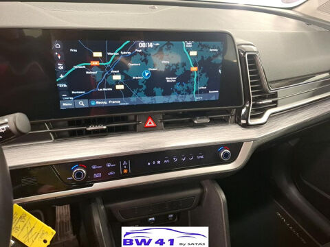 Sportage 1.6 T-GDI 150 MHEV IBVM6 ACTIVE BUSIN 2022 occasion 41250 Neuvy
