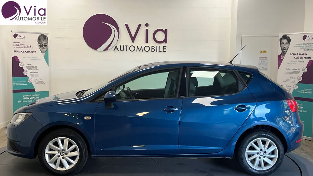 Ibiza 1.2 TSI 85 ch Style ITECH 2014 occasion 61000 ALENCON