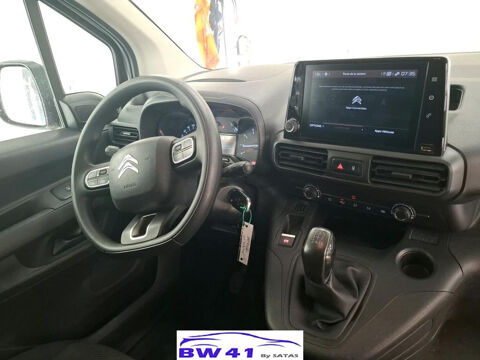 Berlingo M 1000kg BlueHDi 100 S&S BVM Driver 2021 occasion 41250 Neuvy