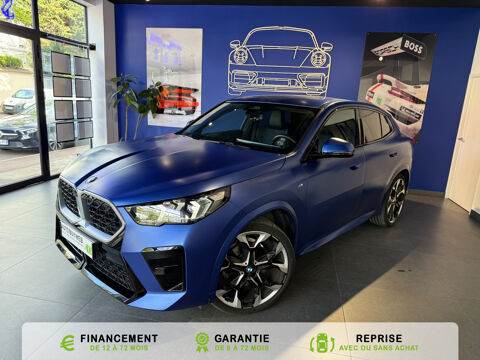 BMW X2 S Drive 20I A 170ch M Sport DKG 7 2024 occasion Saint Maur des Foss&eacute;s 94100