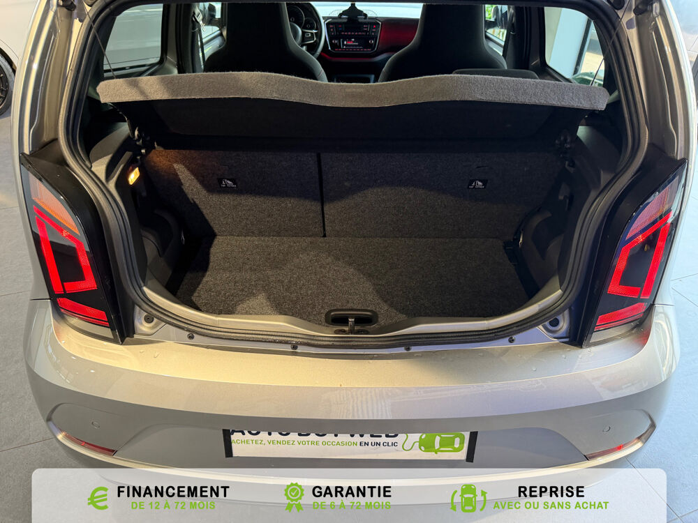 UP Up 1.0 115 BlueMotion Technology BVM6 GTI 2021 occasion 94100 Saint Maur des Foss&eacute;s