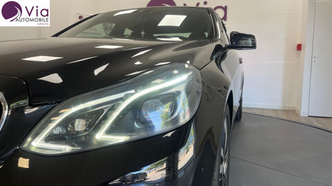 Classe E 220 BlueTEC Executive A 2015 occasion 61000 ALENCON