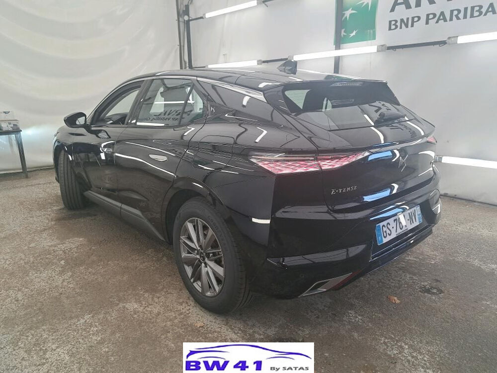 DS4 E-TENSE 225 BASTILLE AUTO 2023 occasion 41250 Neuvy
