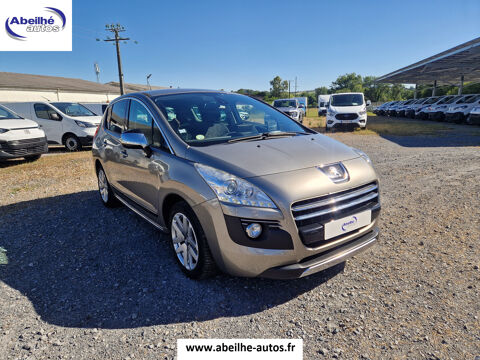 Annonce voiture Peugeot 3008 7990 €
