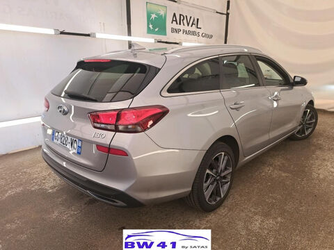 i30 1 0 T GDI 120 DCT 7 MHEV CREATIVE SW 2023 occasion 41250 Neuvy