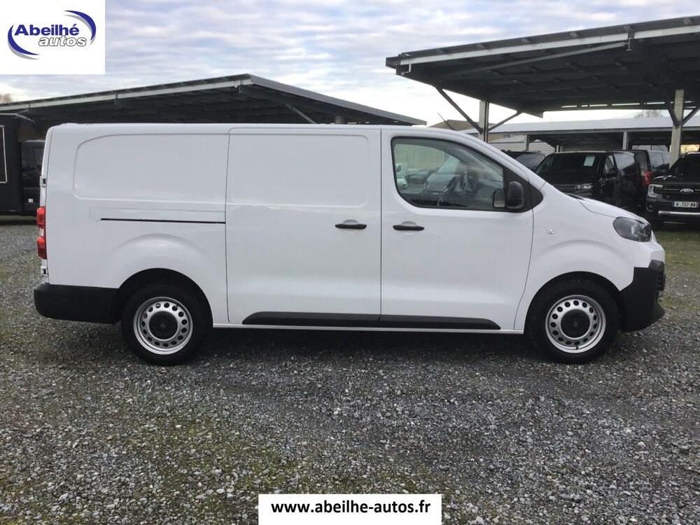 Scudo XL EAT8 2.0 BLUEHDI 180 PACK CONNECTIVITE+CAMERA 3PL 2024 occasion 32230 Marciac