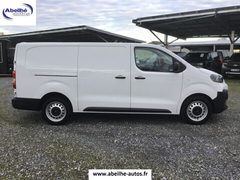 Scudo XL EAT8 2.0 BLUEHDI 180 PACK CONNECTIVITE+CAMERA 3PL 2024 occasion 32230 Marciac