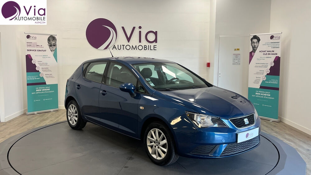 Ibiza 1.2 TSI 85 ch Style ITECH 2014 occasion 61000 ALENCON