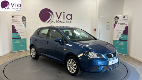 Ibiza 1.2 TSI 85 ch Style ITECH 2014 occasion 61000 ALENCON