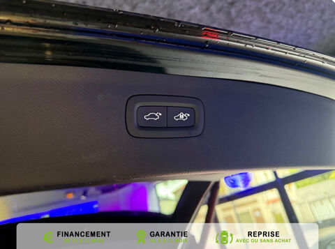 XC90 Recharge T8 AWD 310+87 ch Geartronic 8 7pl R-Design 2021 occasion 94100 Saint Maur des Foss&eacute;s