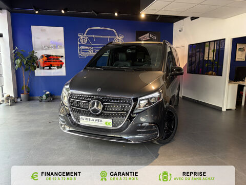 Annonce voiture Mercedes Classe V 95980 €