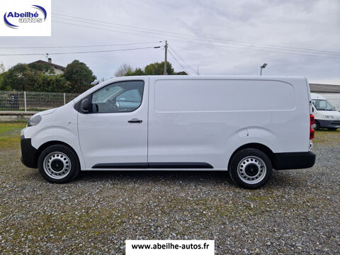 Scudo XL EAT8 2.0 BLUEHDI 145 PACK CONNECTIVITE+CAMERA 3PL 2024 occasion 32230 Marciac
