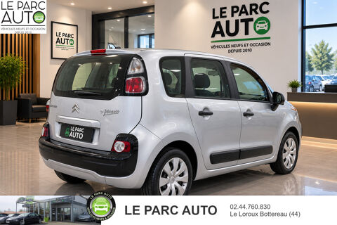 C3 Picasso VTi 95 Confort 2012 occasion 44430 Le Loroux-Bottereau