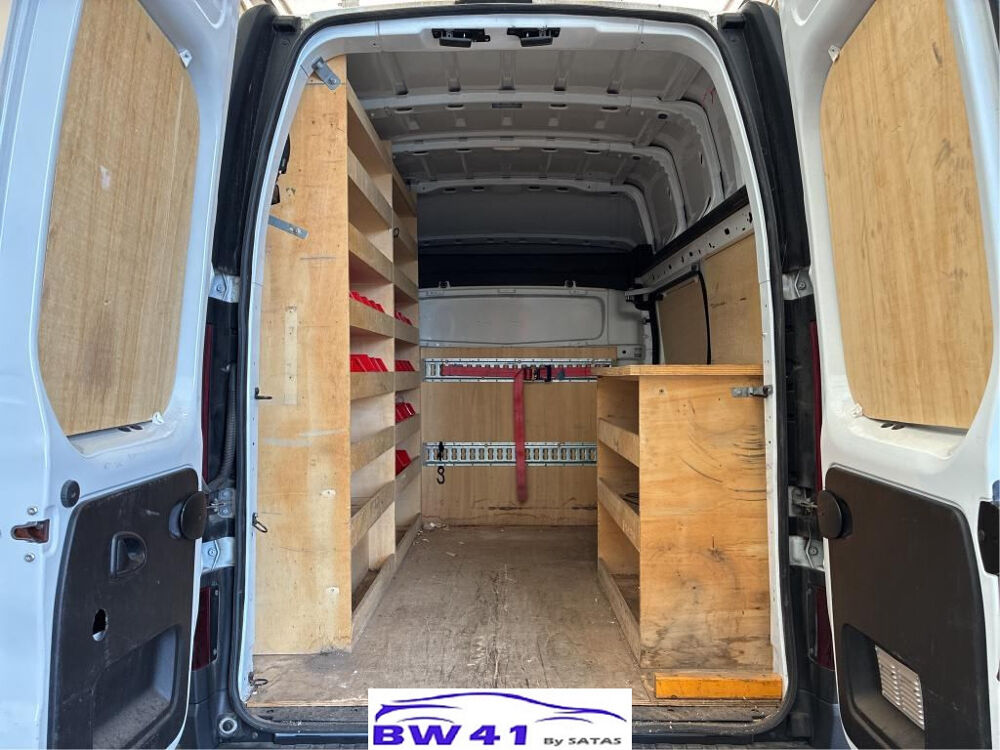 Trafic FG GCF L1H2 1200 Energy dCi 125 E6 2018 occasion 41250 Neuvy