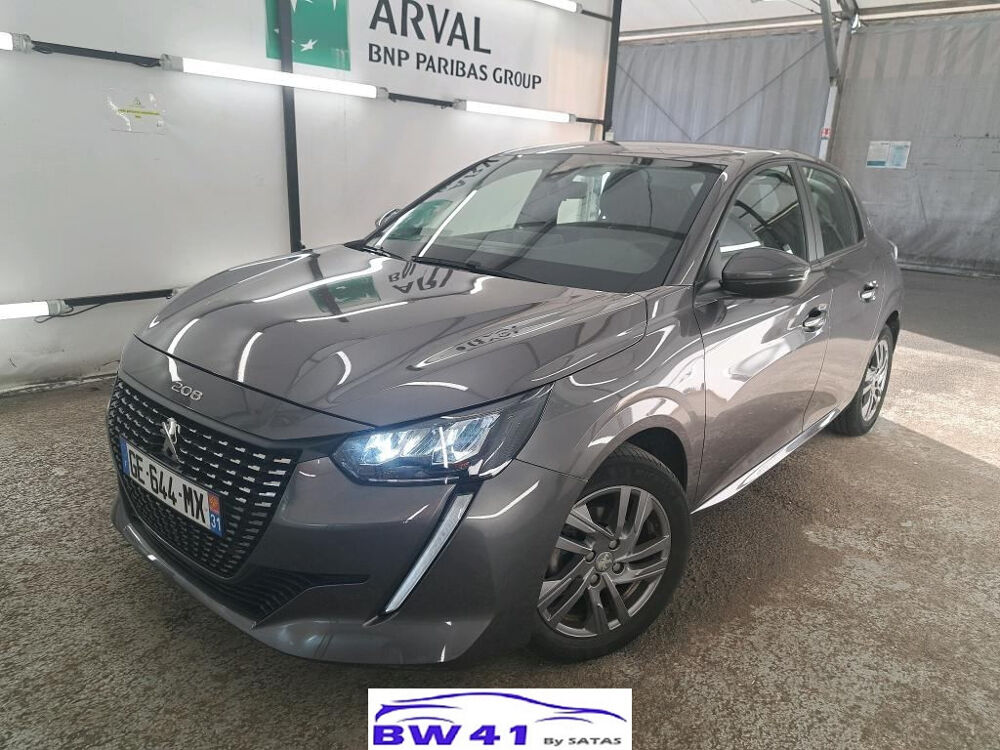 208 Puretech 75 S&S Active Business 2022 occasion 41250 Neuvy