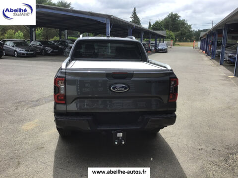 Ranger BVA10 2.0 ECOBLUE 205 WILDTRAK 4PL 2026 occasion 32230 Marciac