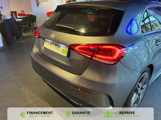 Classe A 200 7G-DCT AMG Line / PACK PREMIUM PLUS / ENTRETIEN MERCEDES 2019 occasion 94100 Saint Maur des Foss&eacute;s