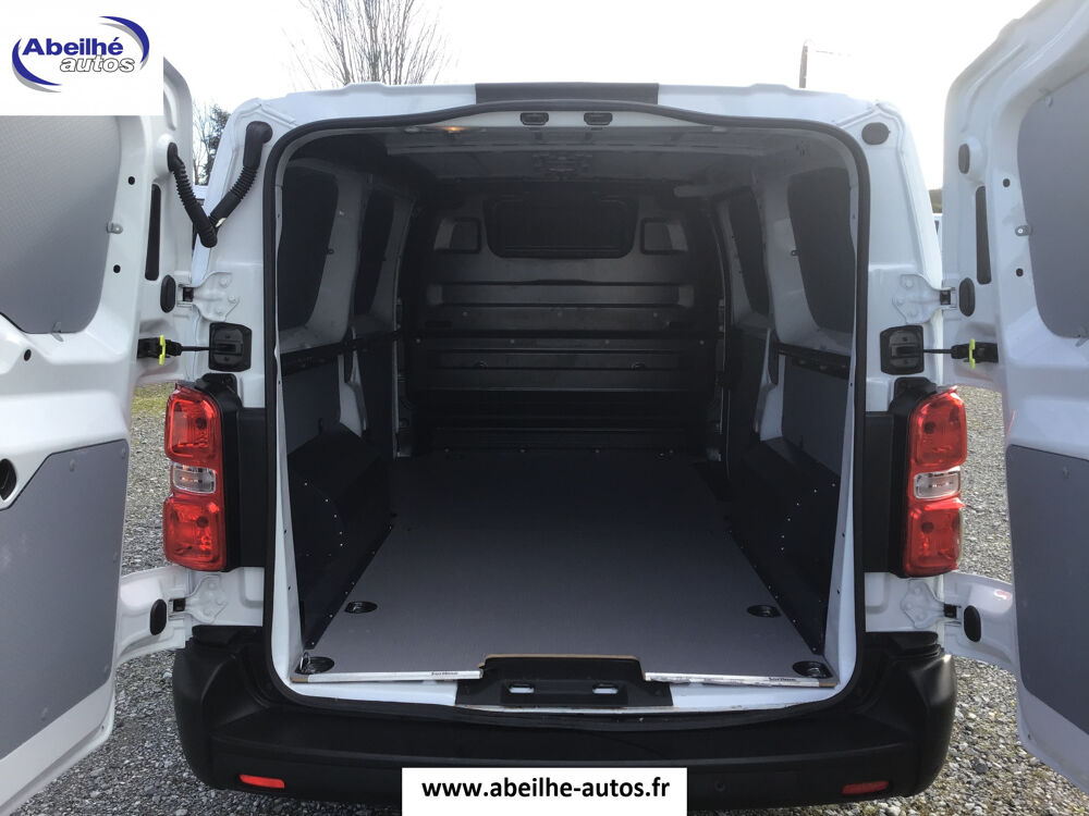 Scudo XL EAT8 2.0 BLUEHDI 145 PACK CONNECTIVITE+CAMERA 3PL 2024 occasion 32230 Marciac