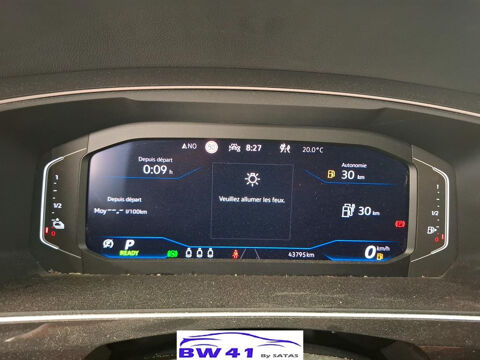 Tiguan 1.4 eHybrid 245 DSG6 R-Line 2023 occasion 41250 Neuvy