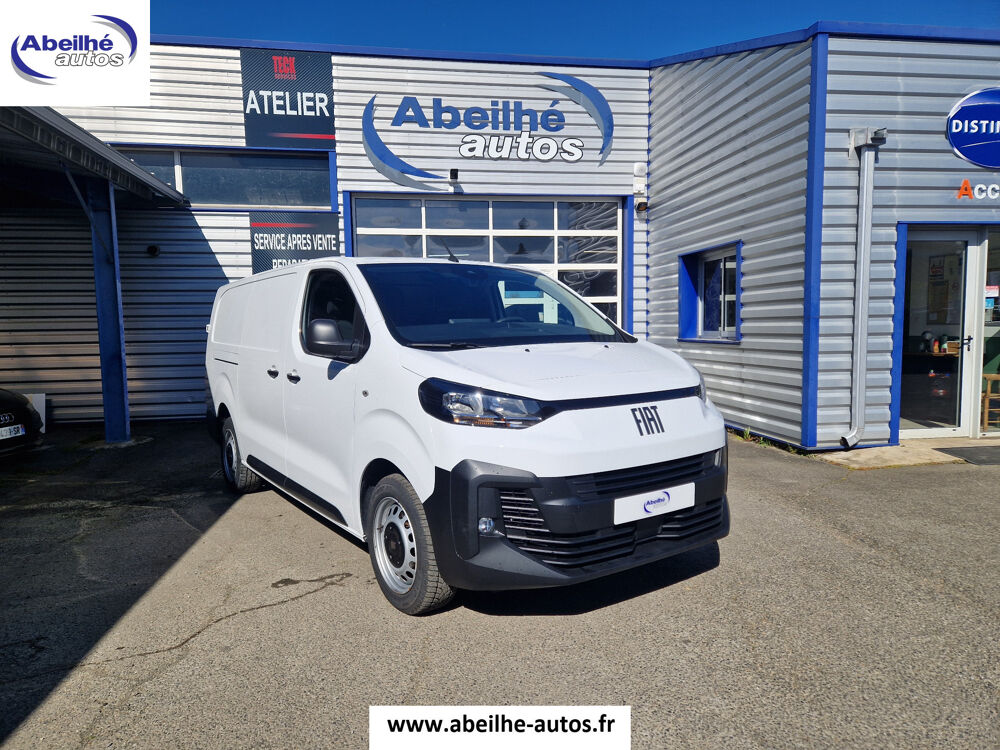 Scudo XL EAT8 2.0 BLUEHDI 180 PACK CONNECTIVITE+CAMERA 3PL 2024 occasion 32230 Marciac