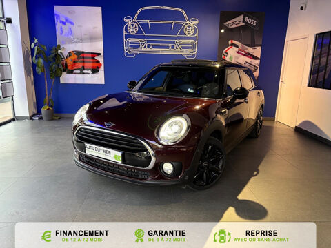 Clubman Cooper 136 ch BVA7 Edition Kensington 2018 occasion 94100 Saint Maur des Foss&eacute;s