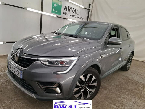 Renault Arkana Evolution E-Tech full hybrid 145 2023 occasion Neuvy 41250