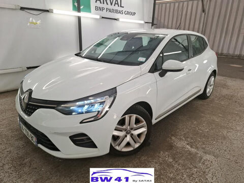 Renault Clio V Business E-TECH 140 -21 2021 occasion Neuvy 41250