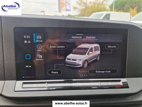 Caddy 2.0 TDI 122 BUSINESS BVM6 2PL 2023 occasion 32230 Marciac