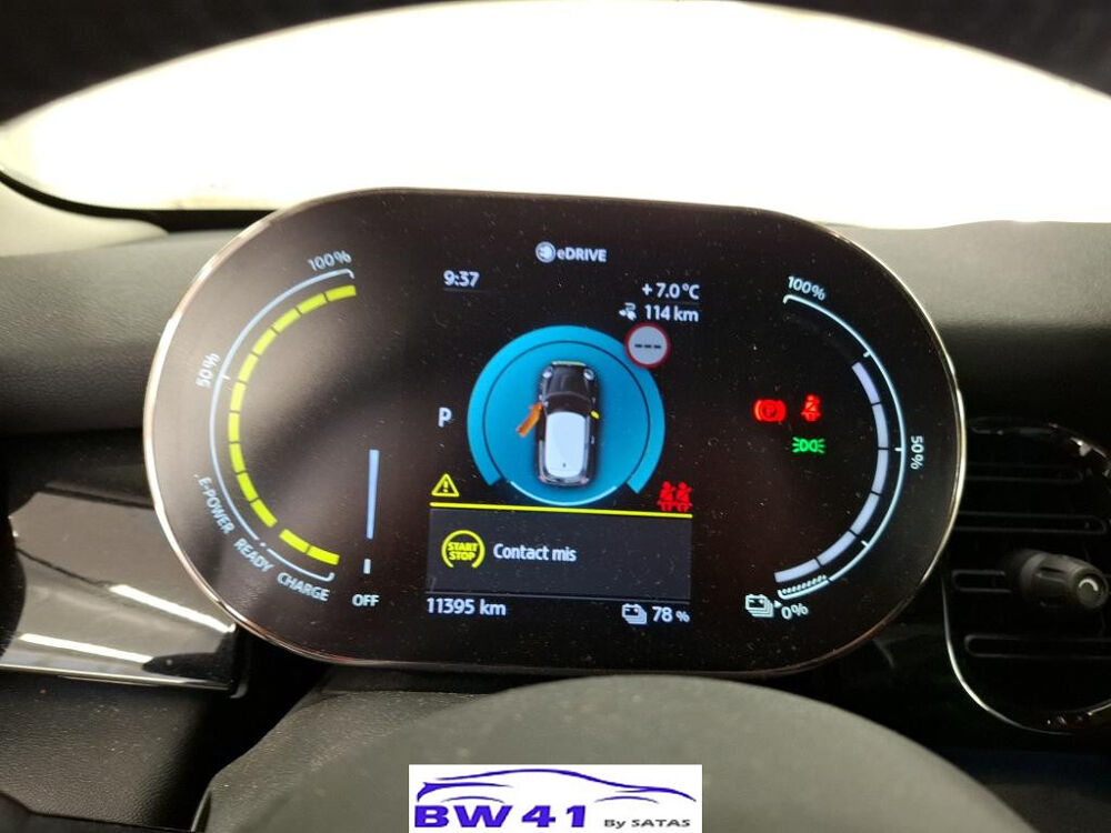 Cooper SE Edition Premium Plus 184ch BVA 2023 occasion 41250 Neuvy