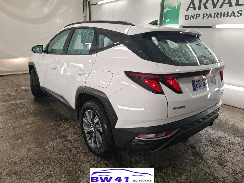 Tucson 16 HYBRID 230 BUSINESS 2023 occasion 41250 Neuvy