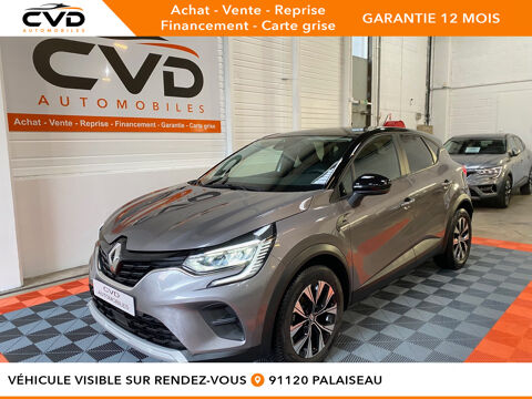Annonce voiture Renault Captur 13500 €
