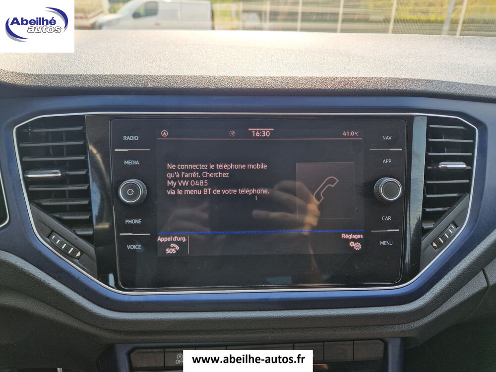 T-ROC 1.0 TSI 115 UNITED 2021 occasion 32230 Marciac