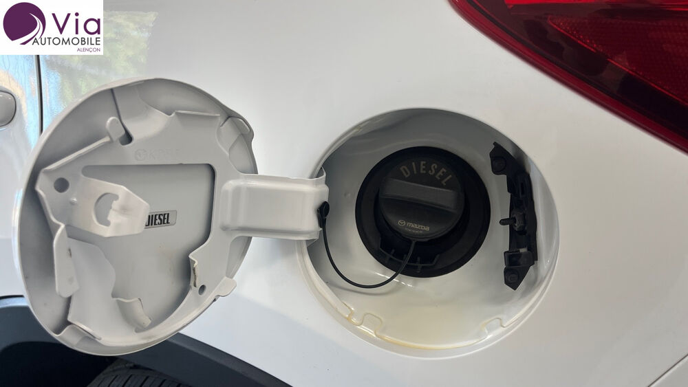 CX-5 2.2L Skyactiv-D 150 ch 4x2 Dynamique 2019 occasion 61000 ALENCON
