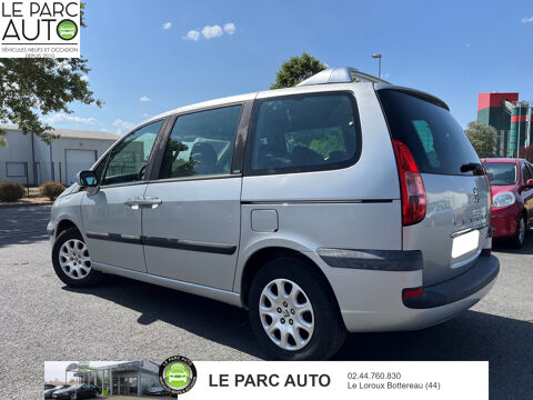 807 2.2 HDi 130 SV 6 places 2003 occasion 44430 Le Loroux-Bottereau