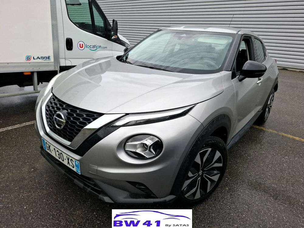 Juke DIG T 114 BVM6 Business Edition 2022 occasion 41250 Neuvy