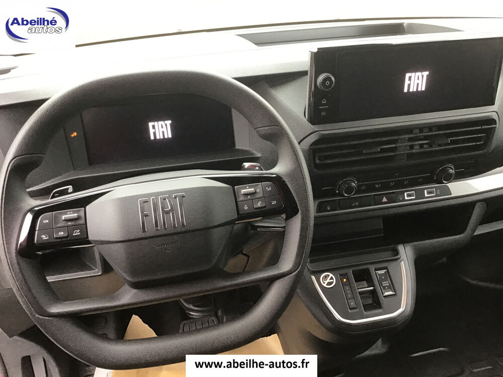 Scudo XL EAT8 2.0 BLUEHDI 145 PACK CONNECTIVITE+CAMERA 3PL 2024 occasion 32230 Marciac