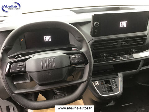 Scudo XL EAT8 2.0 BLUEHDI 145 PACK CONNECTIVITE+CAMERA 3PL 2024 occasion 32230 Marciac