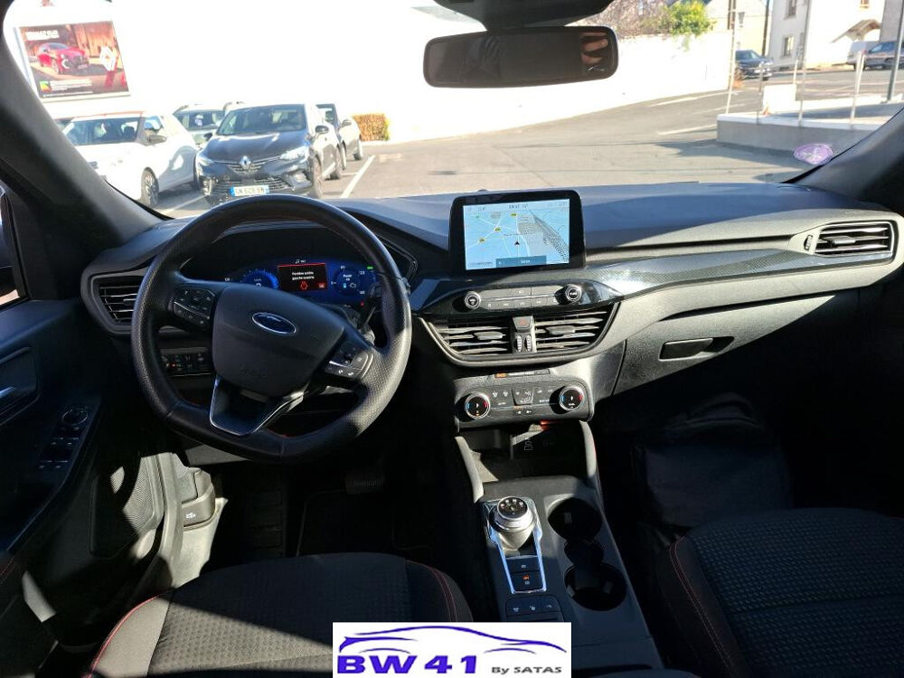 Kuga 25 190 Hybrid FlexiFuel Pshif STLine B 2023 occasion 41250 Neuvy