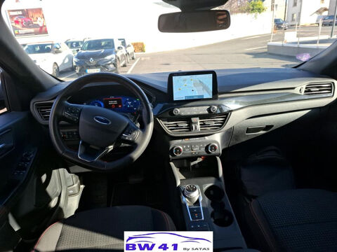 Kuga 25 190 Hybrid FlexiFuel Pshif STLine B 2023 occasion 41250 Neuvy
