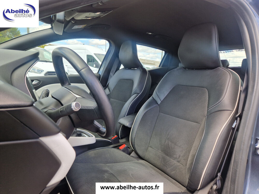 Clio V TCE 90 - 21 INTENS 2021 occasion 32230 Marciac