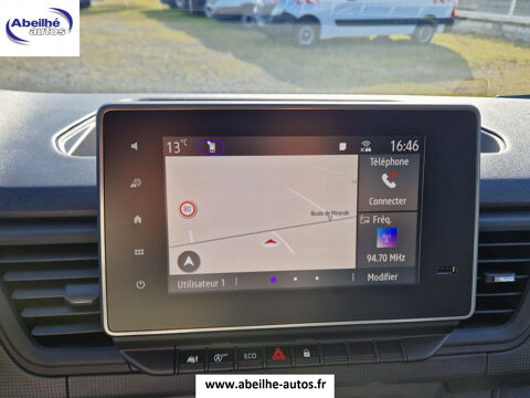 Trafic L1H1 BVA 3T 2.0 BLUE DCI 150 AUTO ADVANCE+CAMERA 2025 occasion 32230 Marciac