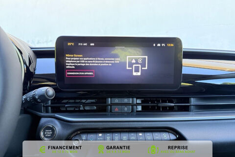 Fiat 600 T-Gen 3 1.2 Hybrid 145ch eDCT6 Icone 2026 occasion 94100 Saint Maur des Foss&eacute;s
